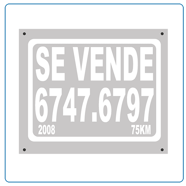 Se vende 0002-20